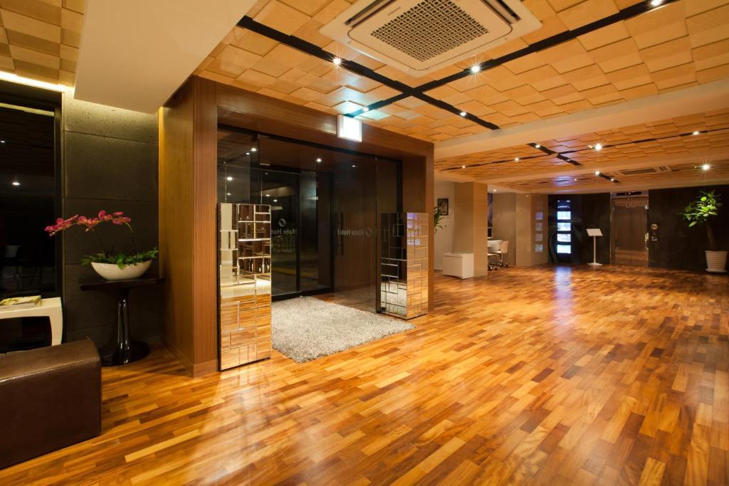 Mate Hotel Seoul Gimpo ภายนอก รูปภาพ