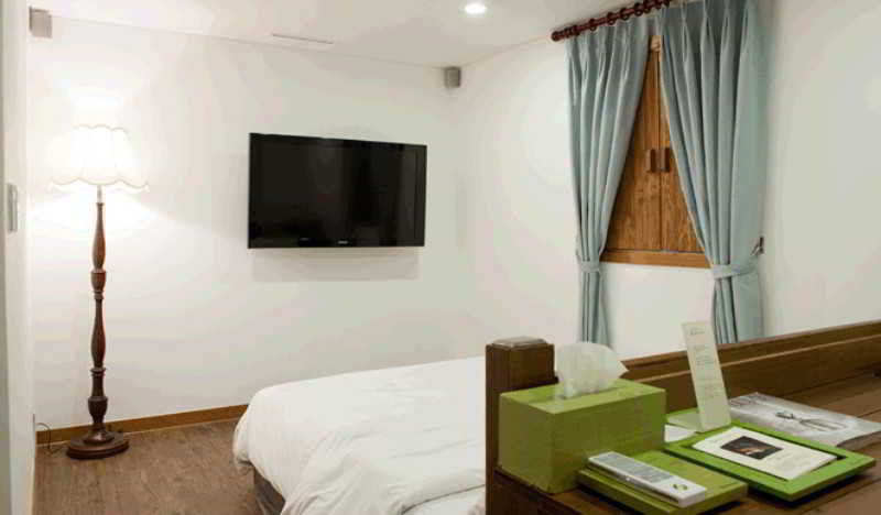 Mate Hotel Seoul Gimpo ภายนอก รูปภาพ