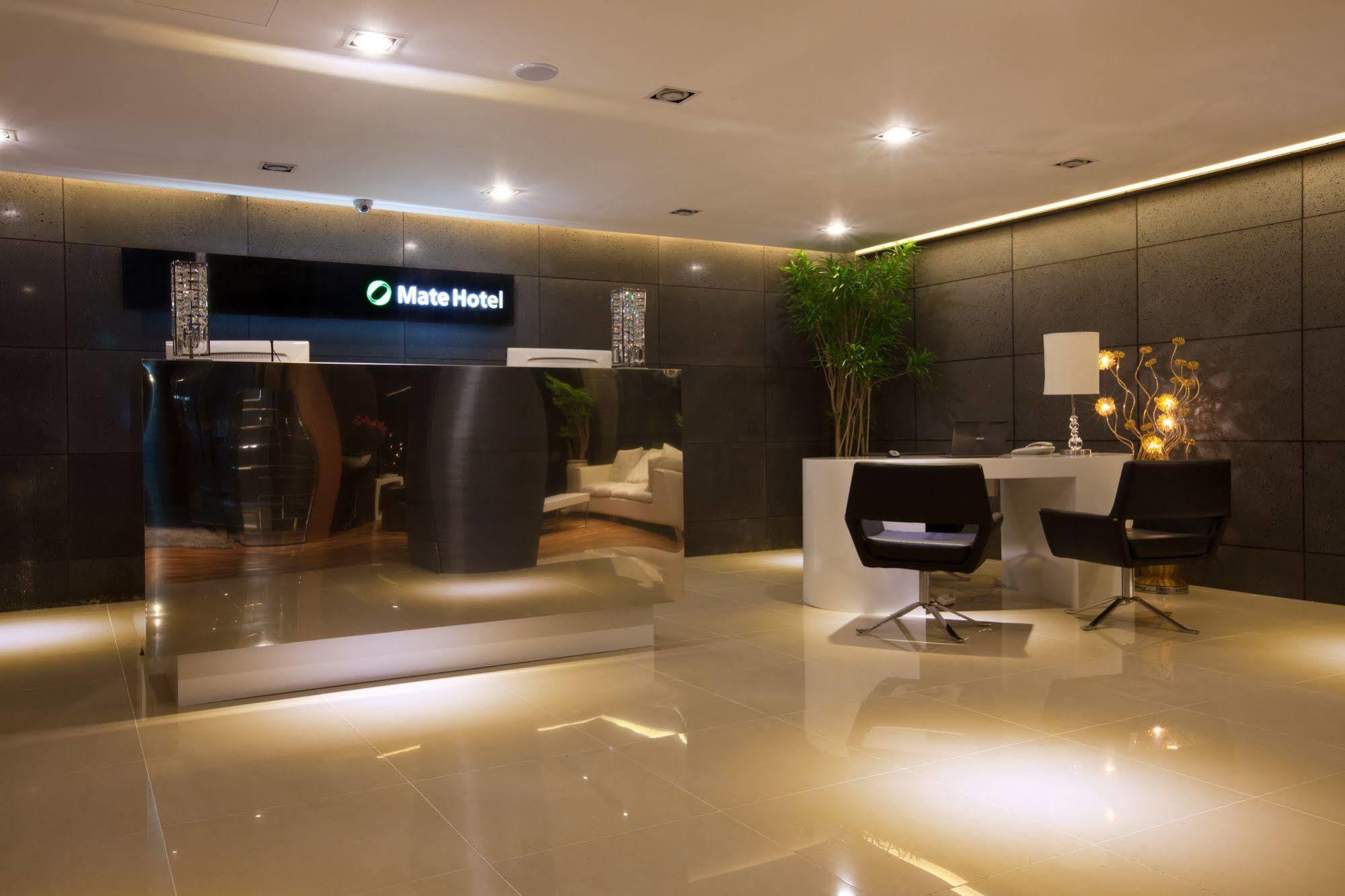 Mate Hotel Seoul Gimpo ภายนอก รูปภาพ