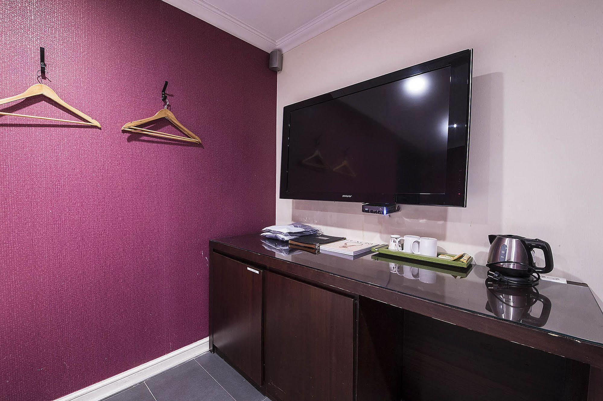 Mate Hotel Seoul Gimpo ภายนอก รูปภาพ