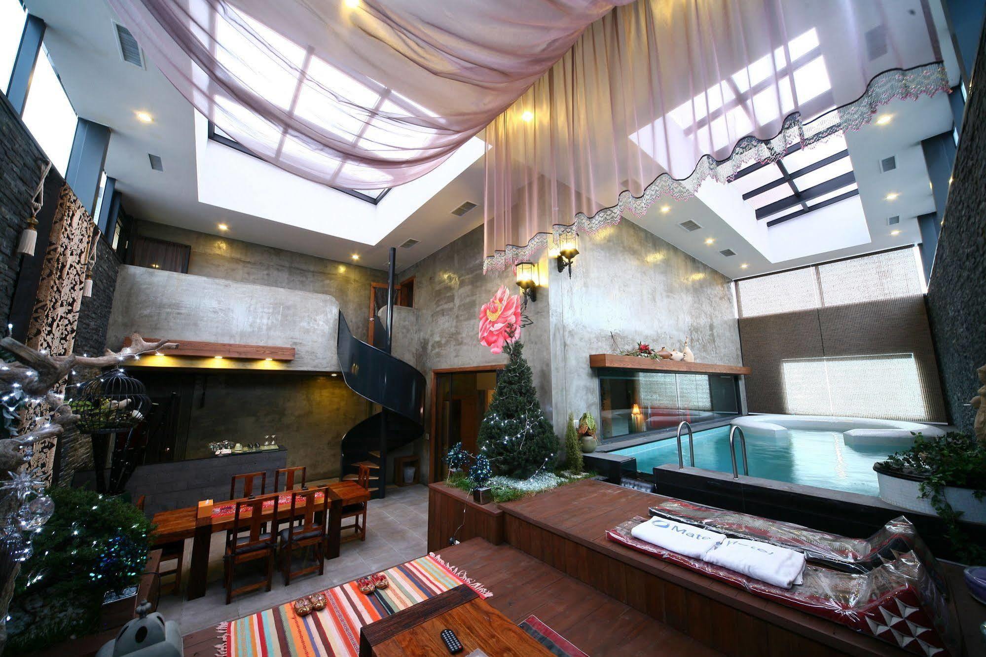 Mate Hotel Seoul Gimpo ภายนอก รูปภาพ